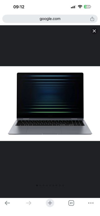 Laptop Samsung Galaxy Book5 Pro 360