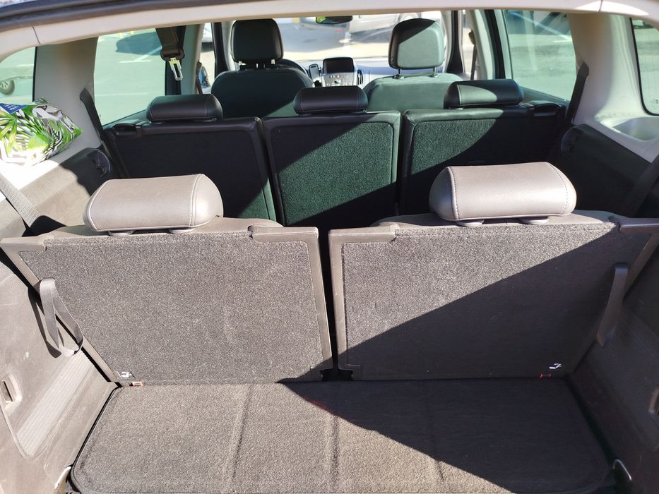 Opel Zafira Tourer ,2015, 7 locuri
