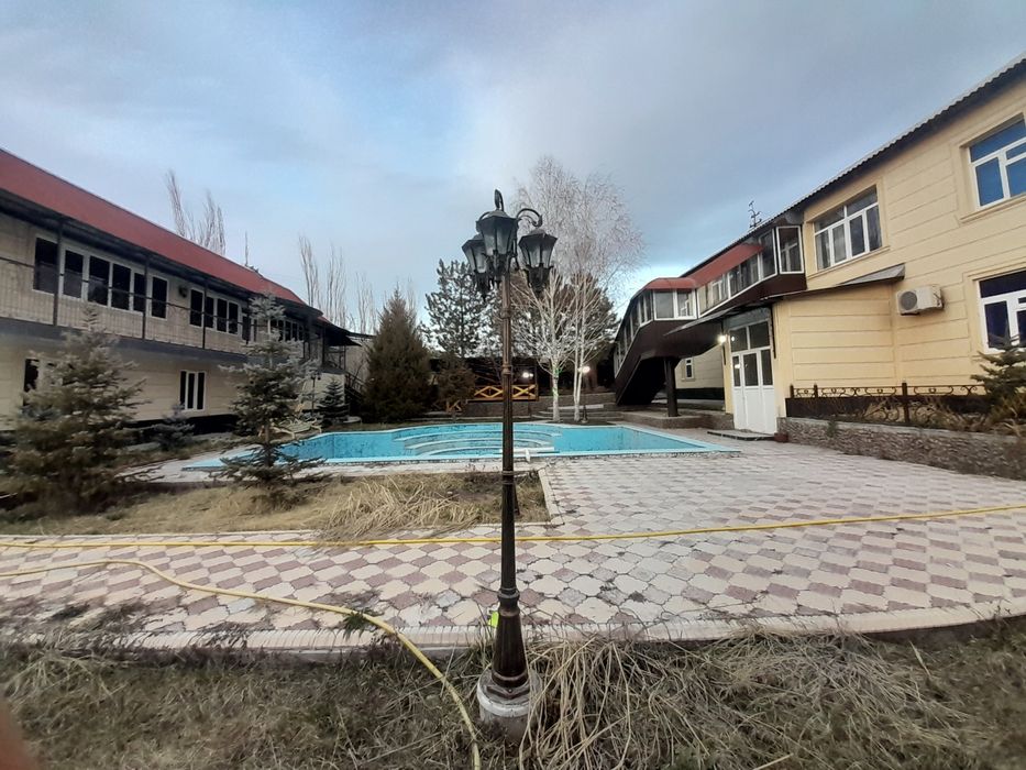 Dacha remontan chiqan Tayor biznez 3 gegtar  yes maydoni