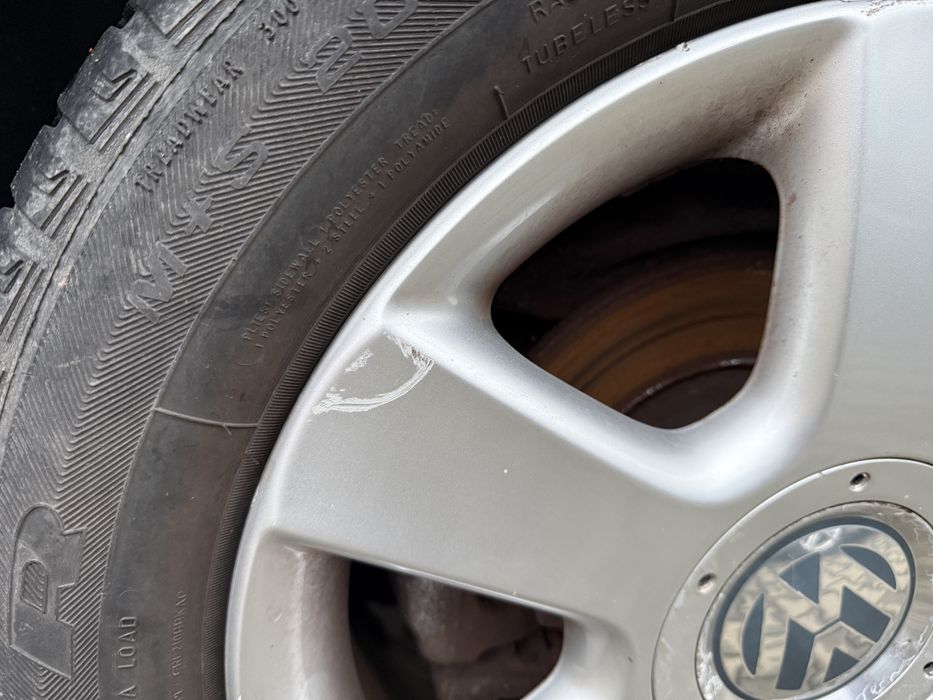 4бр. ОТЛИЧНИ 16” ОРИГИНАЛНИ Джанти 5х112 за -VW/SKODA/SEAT/AUDI/VAG- 6,5Jx16H2, ET50