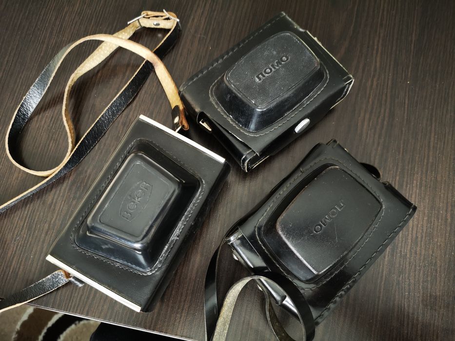 Аналогов фотоапарат