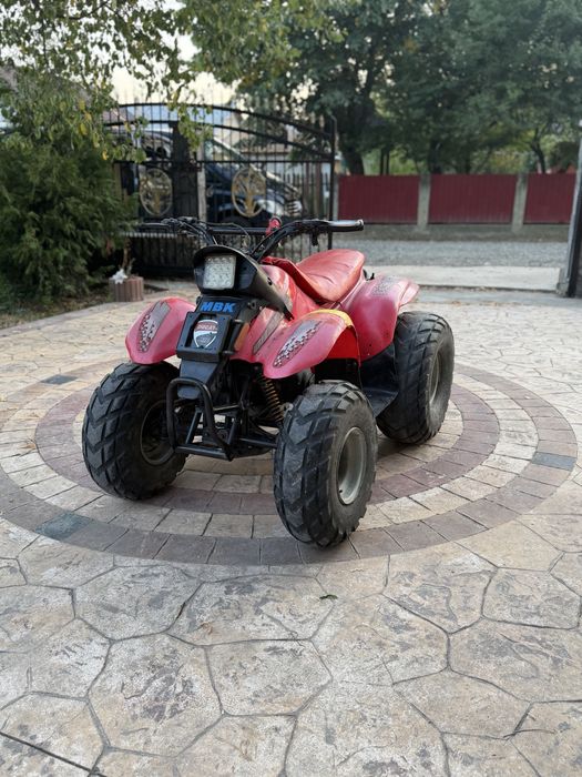Vand Atv uri -8 bucati mici si mari