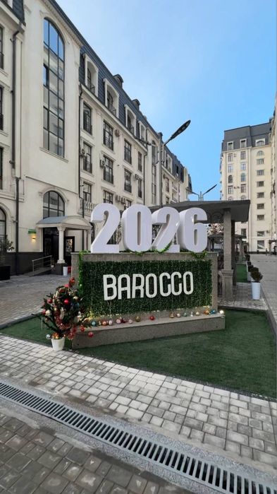 ЖК BAROCCO 3/8/10 83м2 Ц5 Срочно продается квартира