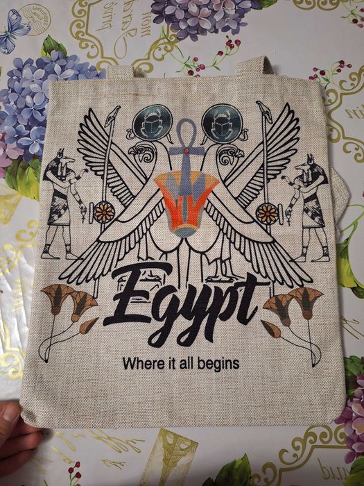 Сумка из Египта /Мисрдан келган сумка