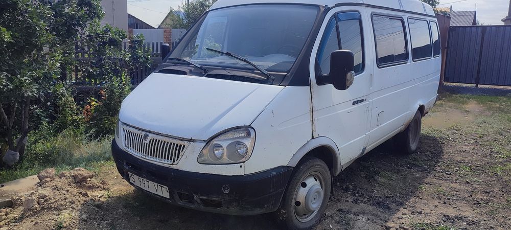 Продам газель пассажирский
