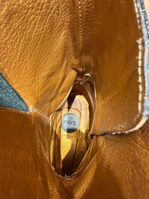 Ботуши RAS естествена кожа 36