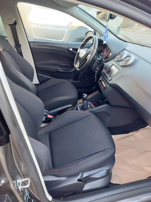 Seat ibiza FR 2016 Full