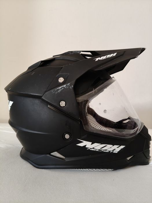 Cască ATV Enduro Cross