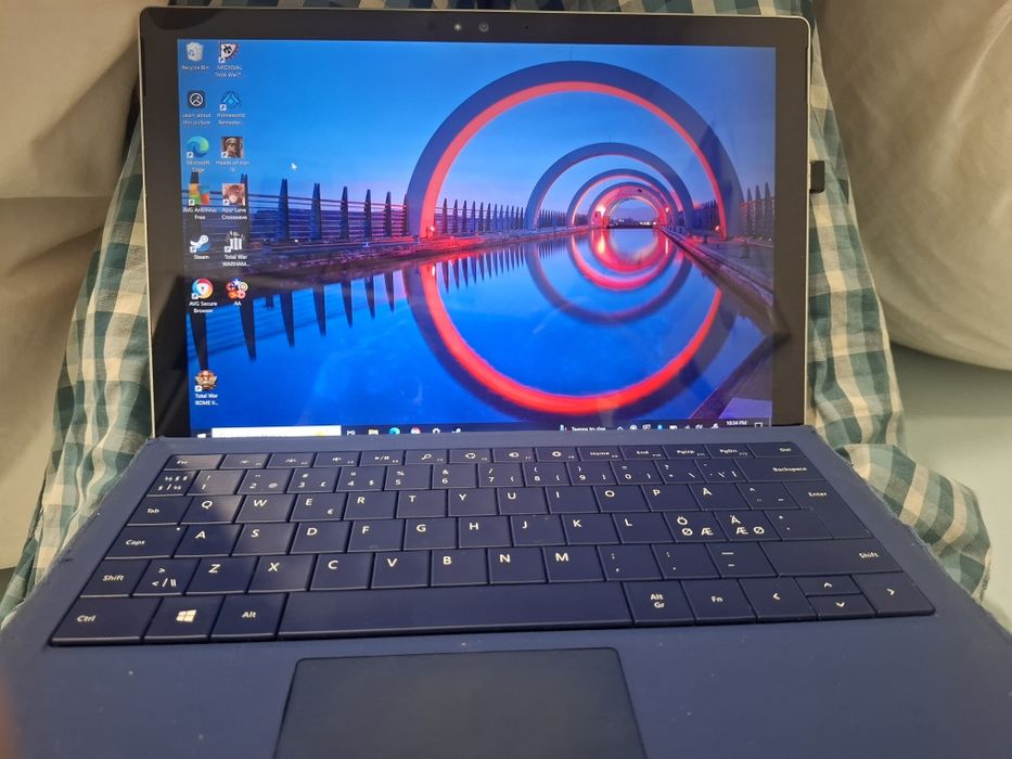 Microsoft Surface Pro 4