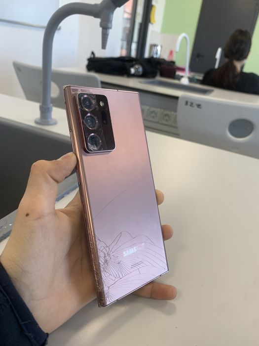 Samsung note 20 ultra 128 gb