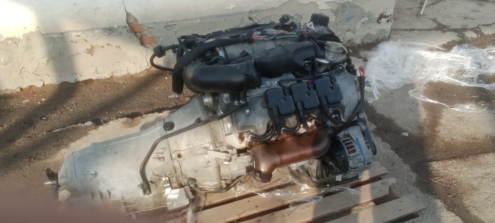 Мерседес 112 Матор объем 3.2