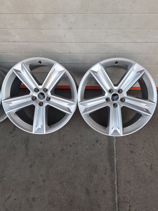 Оригинални джанти за АУДИ AUDI VW SEAT SKODA R20 5x112 ET20 9J