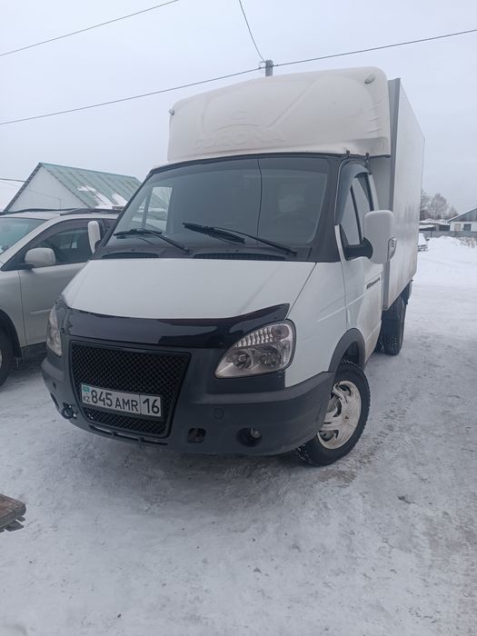 Грузоперевозки. Газель