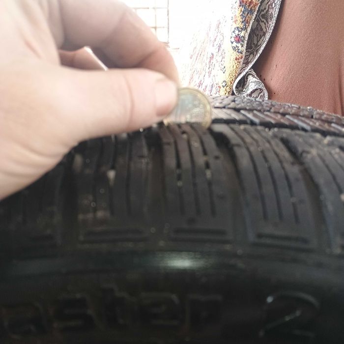 Зимни гуми 245/40/18