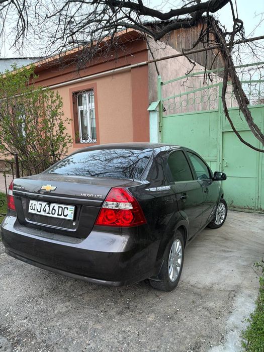 Nexia 3 avtamat