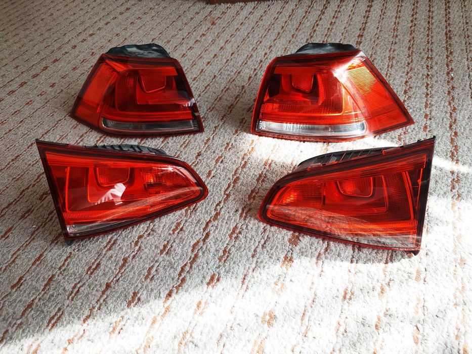 VALEO Фарове + стопове Golf 7