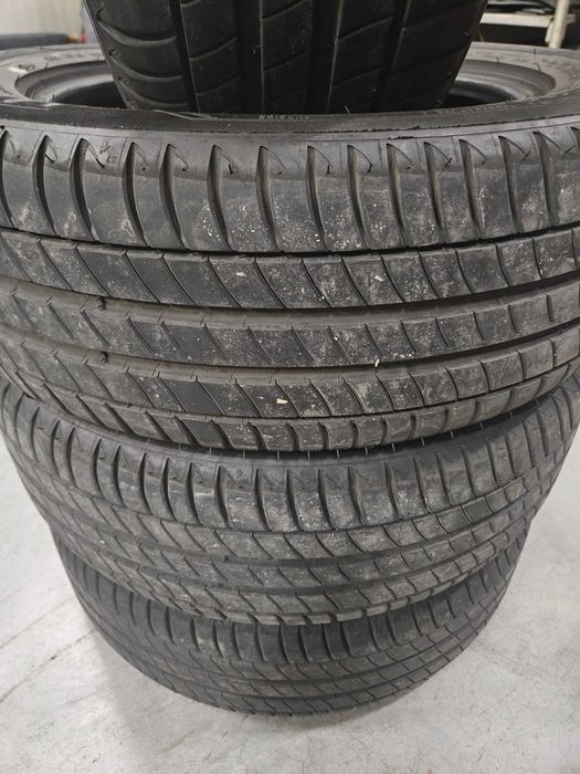 Anvelope Michelin 215 60 R17 DOT 3221 6,3 mm