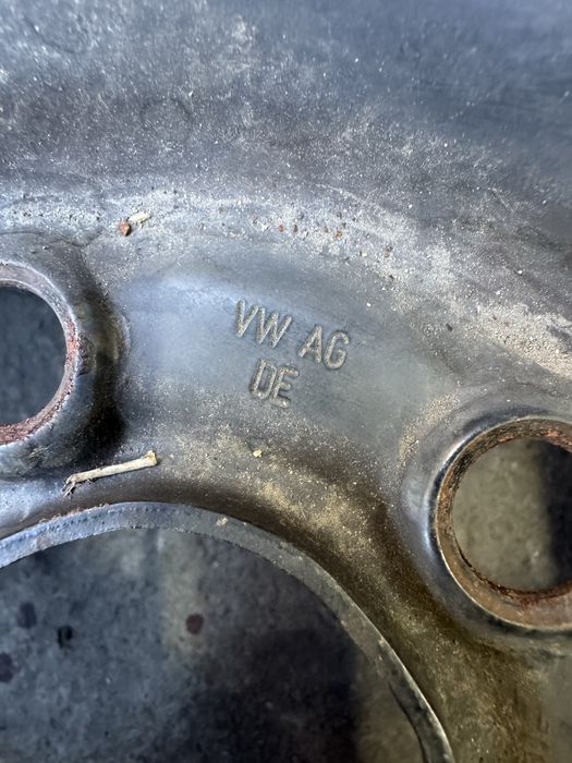 Оригинални джанти на VW 15/5x112