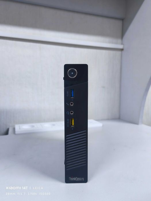 Мини ПК ThinkCentre M93