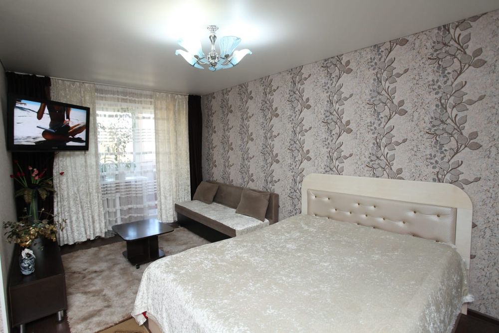 1 комн квартиры в центре Караганды