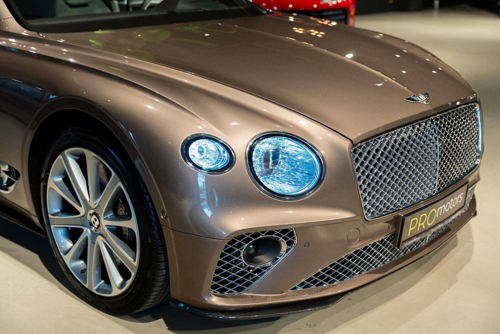 Bentley Continental Bentley Continental GT Cabrio