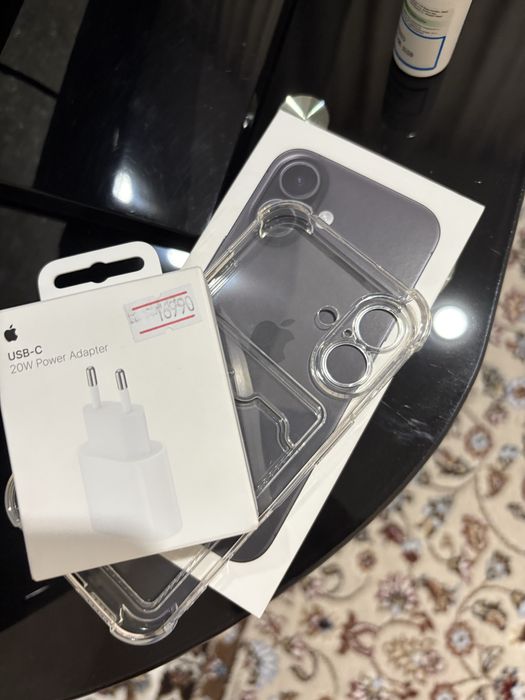 Iphone 16 обмен идеал