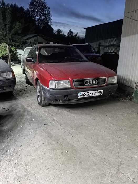 Audi 80 в хорошем состоянии