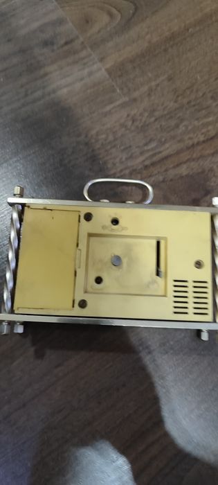 Часы настольные Слава нерабочие