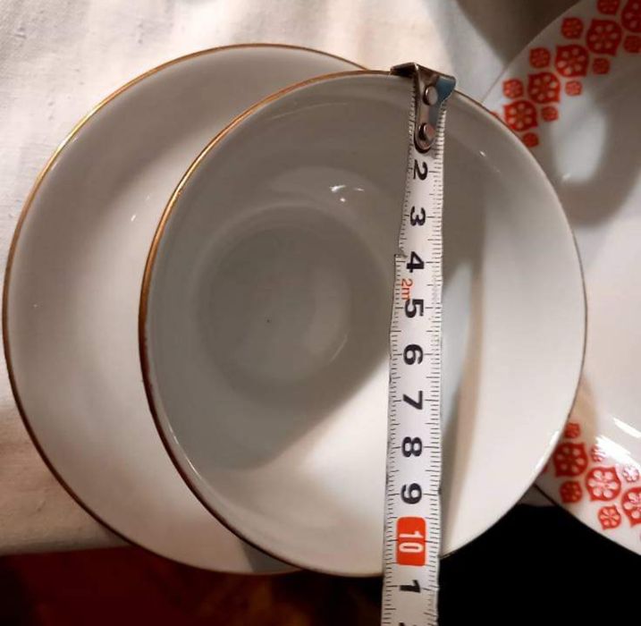 Автентичен сервиз 1970,г