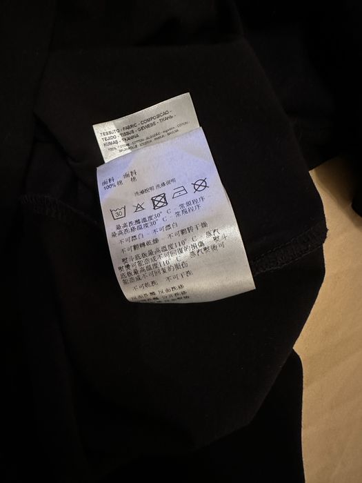 Tricou Armani Exchange marime S relaxed fit