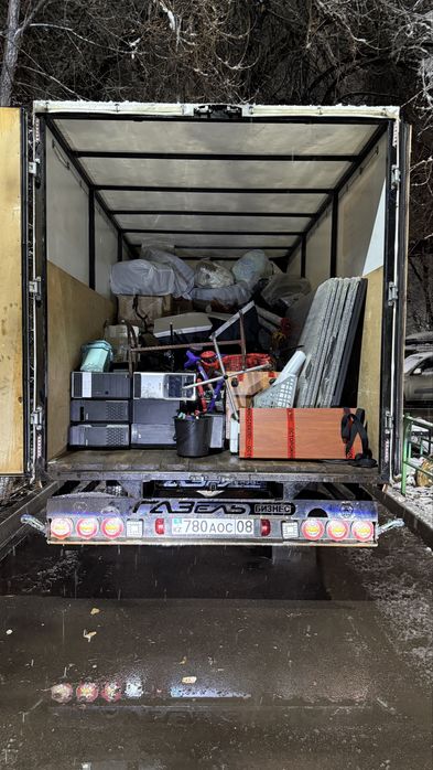 Грузоперевозка Газель Переезд