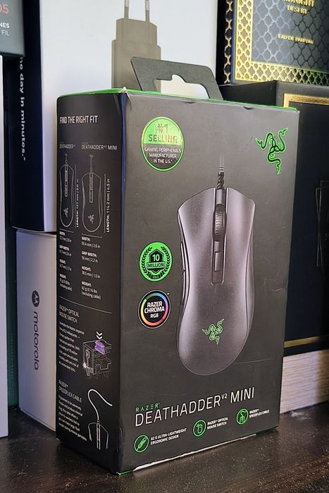 Razer Deathadder V2 Mini