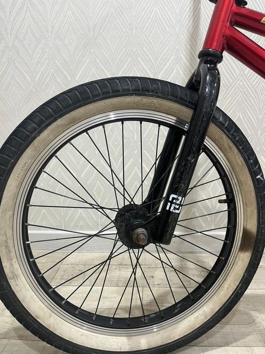 Продается велосипед BMX