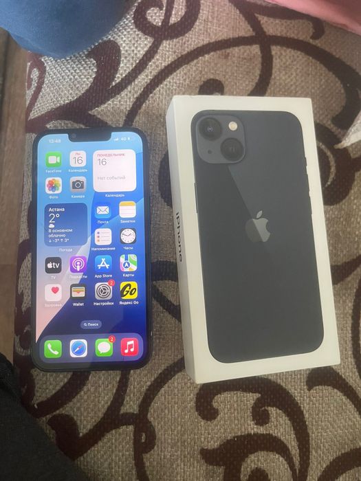 iPhone 13 продам