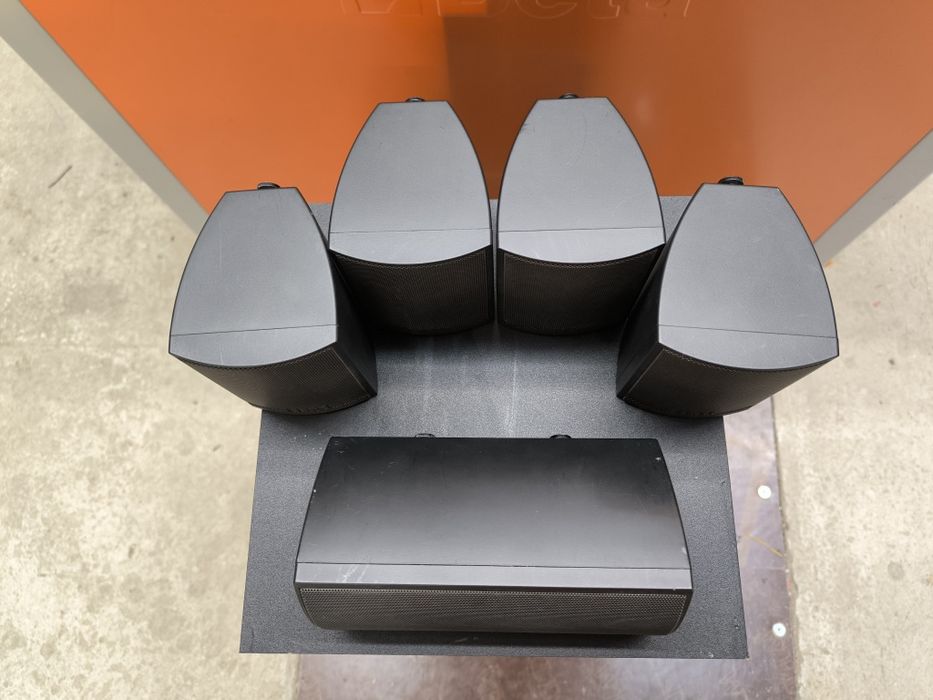 Elac Cinema 5. Home cinema