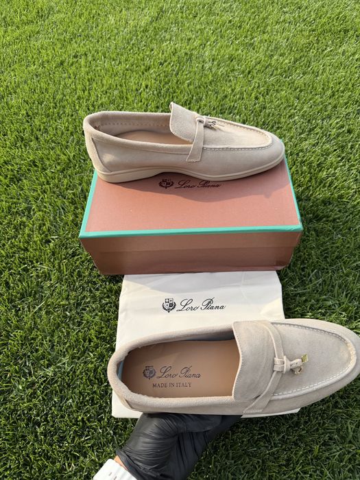 Loro Piana Loafers