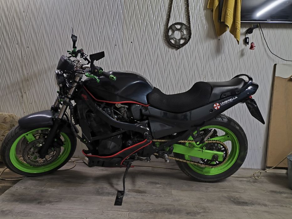 продам Suzuki gsx 600
