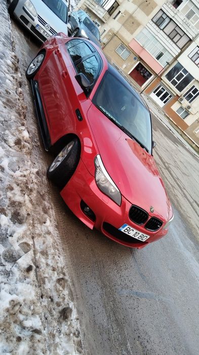 Bmw e60 520d 163cp M47