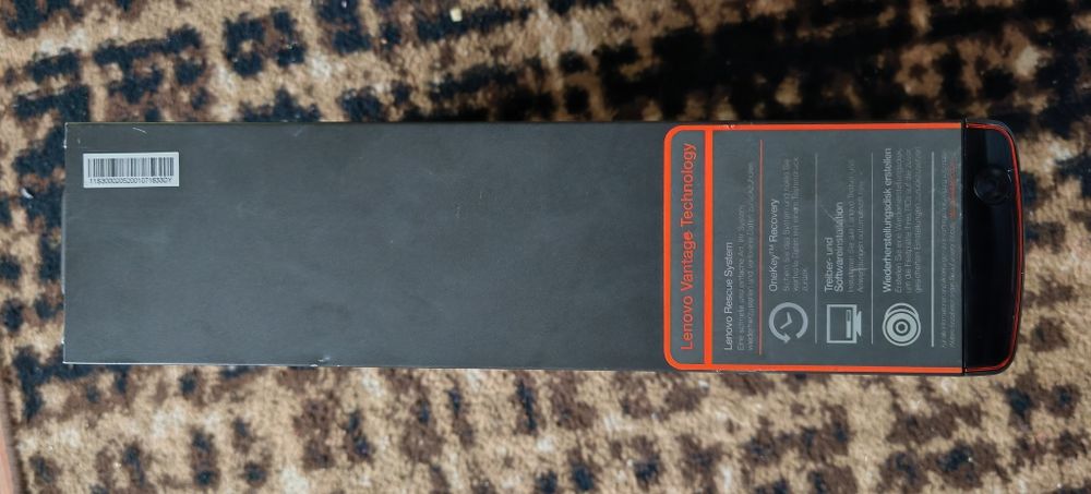 PC Lenovo H330 + Monitor Dell P2419H