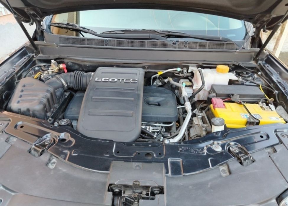 Chevrolet Captiva 2017 — 7