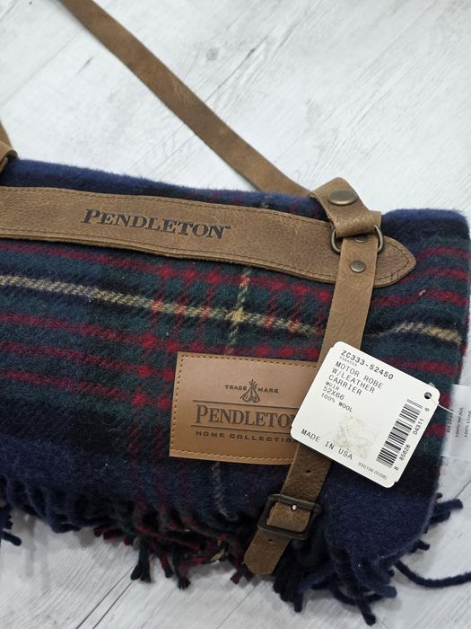 дорожный плед Pendleton Motor Robe