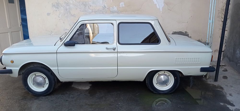 Zaz 968m zaparojes 1990 yil