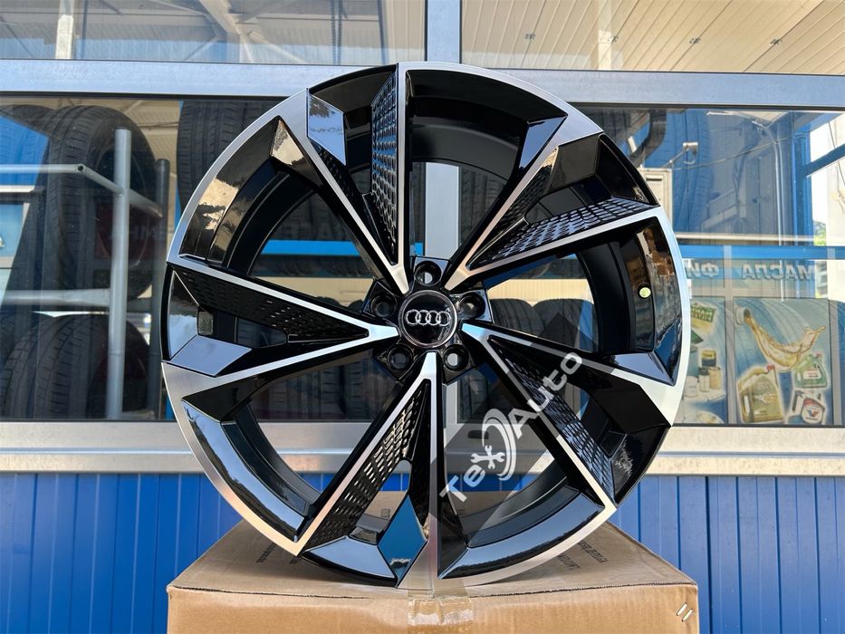 22" Джанти за AUDI RS6 RS7 C8 A4 A5 A6 A7 A8 S4 S5 S6 S7 Q5 Q7 SQ