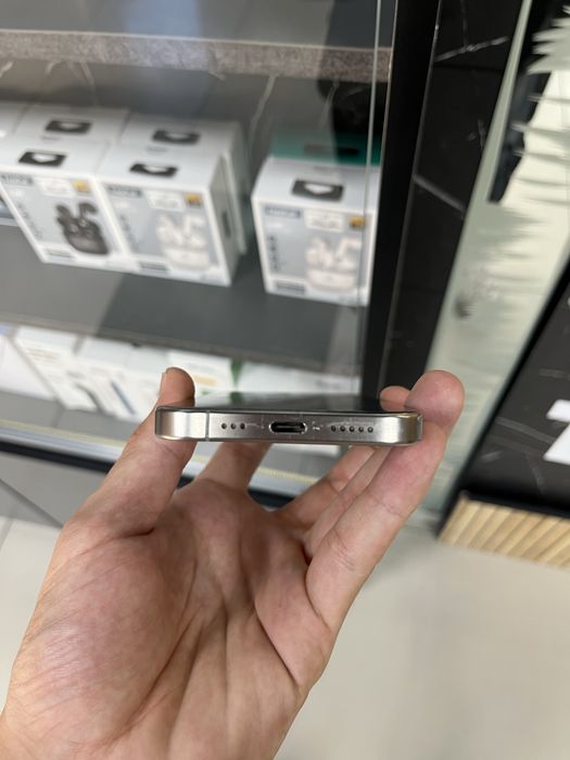 Iphone 15 pro 128