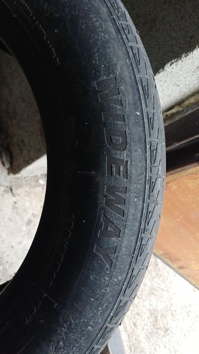 Летние авто шины в хорошем состоянии