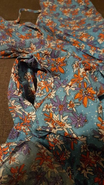 Rochie retro model floral