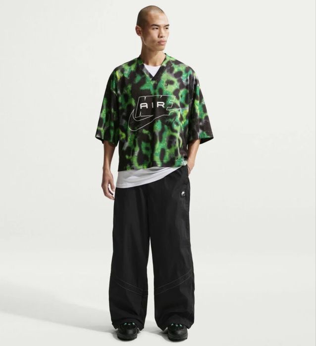 Nike Джоггер, Loose fit