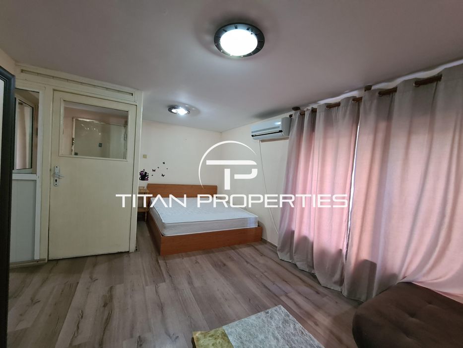 Дава се под наем Двустаен апартамент в Пловдив, Кършияка - 55 кв.м за 357 € - Снимка #3