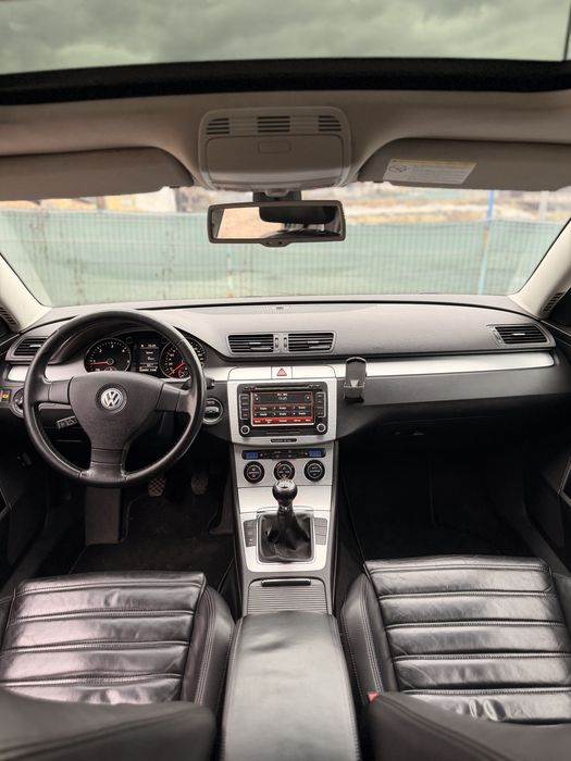 Passat B6 - Highline 2009 - 2.0 Euro5