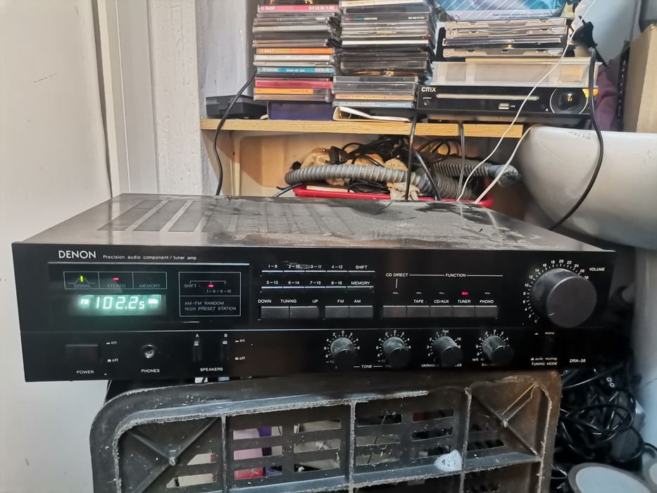 Denon dra - 35 a